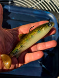 Wedgie6 Top Hook Jig- Rainbow Trout