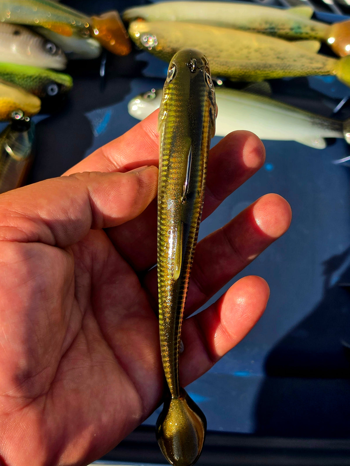 Wedgie6 Top Hook Jig- Clearlake Hitch