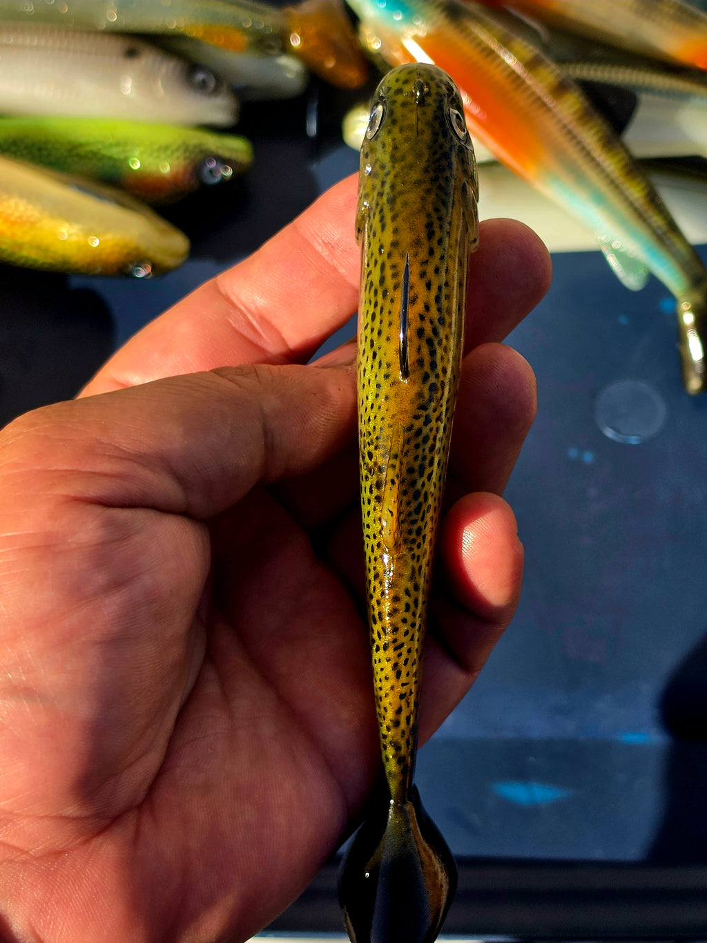 Wedgie6 Top Hook Jig- Stocker
