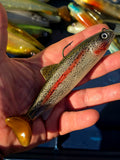 Wedgie6 Top Hook Jig- Killer