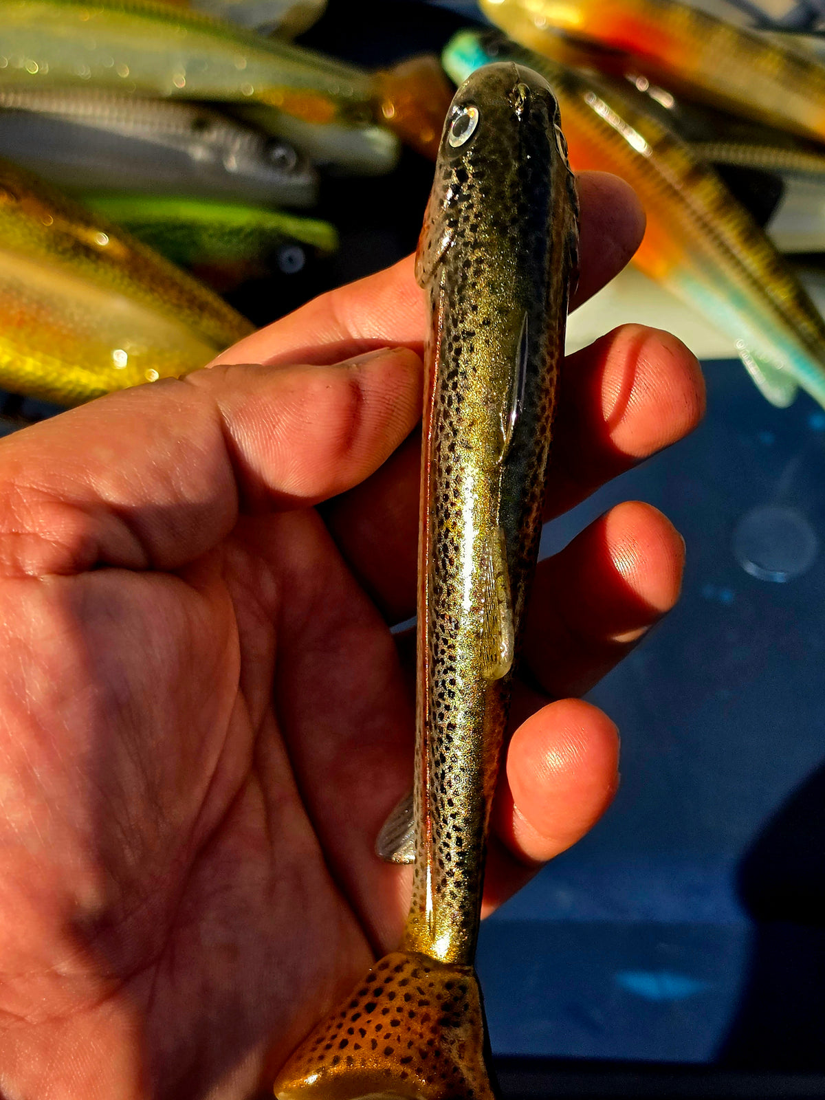 Wedgie6 Top Hook Jig- Killer