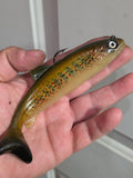 Wedgie6 Top Hook Jig- River Trout