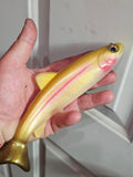 Wedgie8 (Top Hook Treble)- Lightning Trout