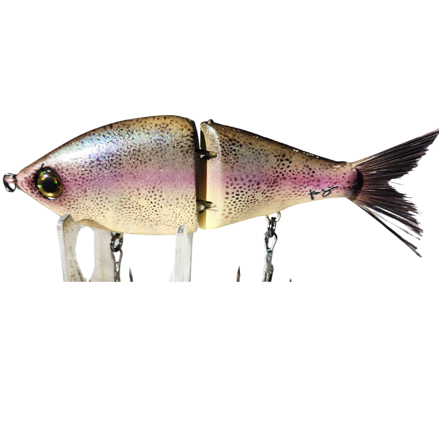 SLIM Shad 140mm (Real Trout)