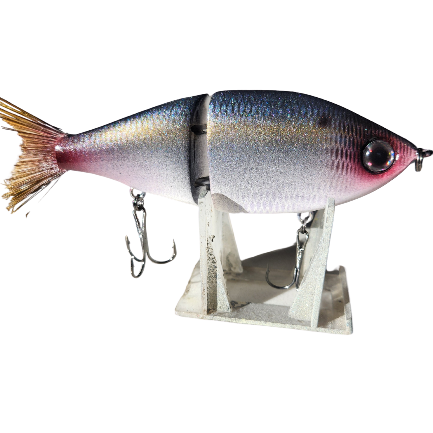 SLIM Shad 140mm (Bleeding Shad)