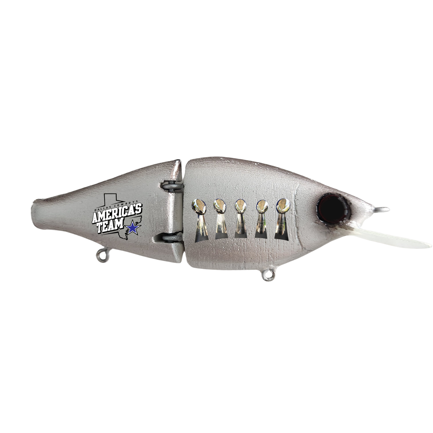 shad 110 jerk Cowboys