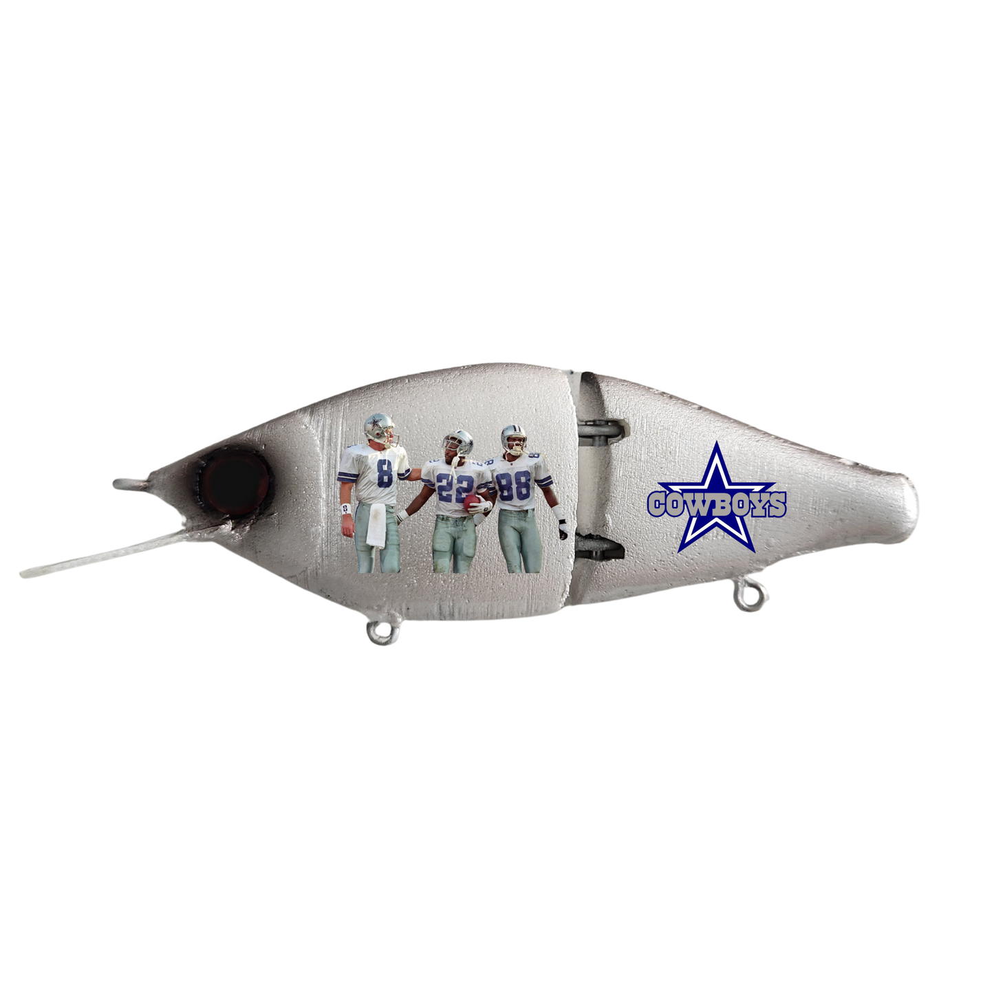 shad 110 jerk Cowboys