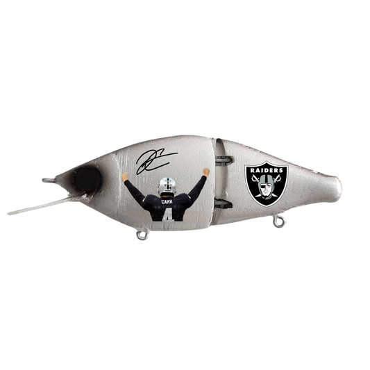 shad 110 jerk Raiders