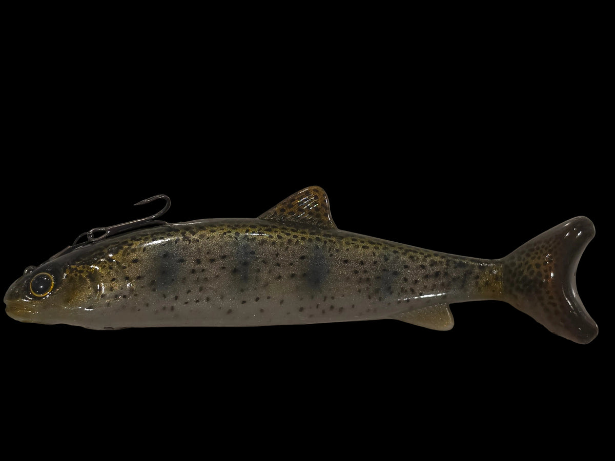 Wedgie6 gen2- Secret Trout
