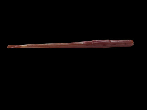 4.5 drop shot (Oxblood red flakes)