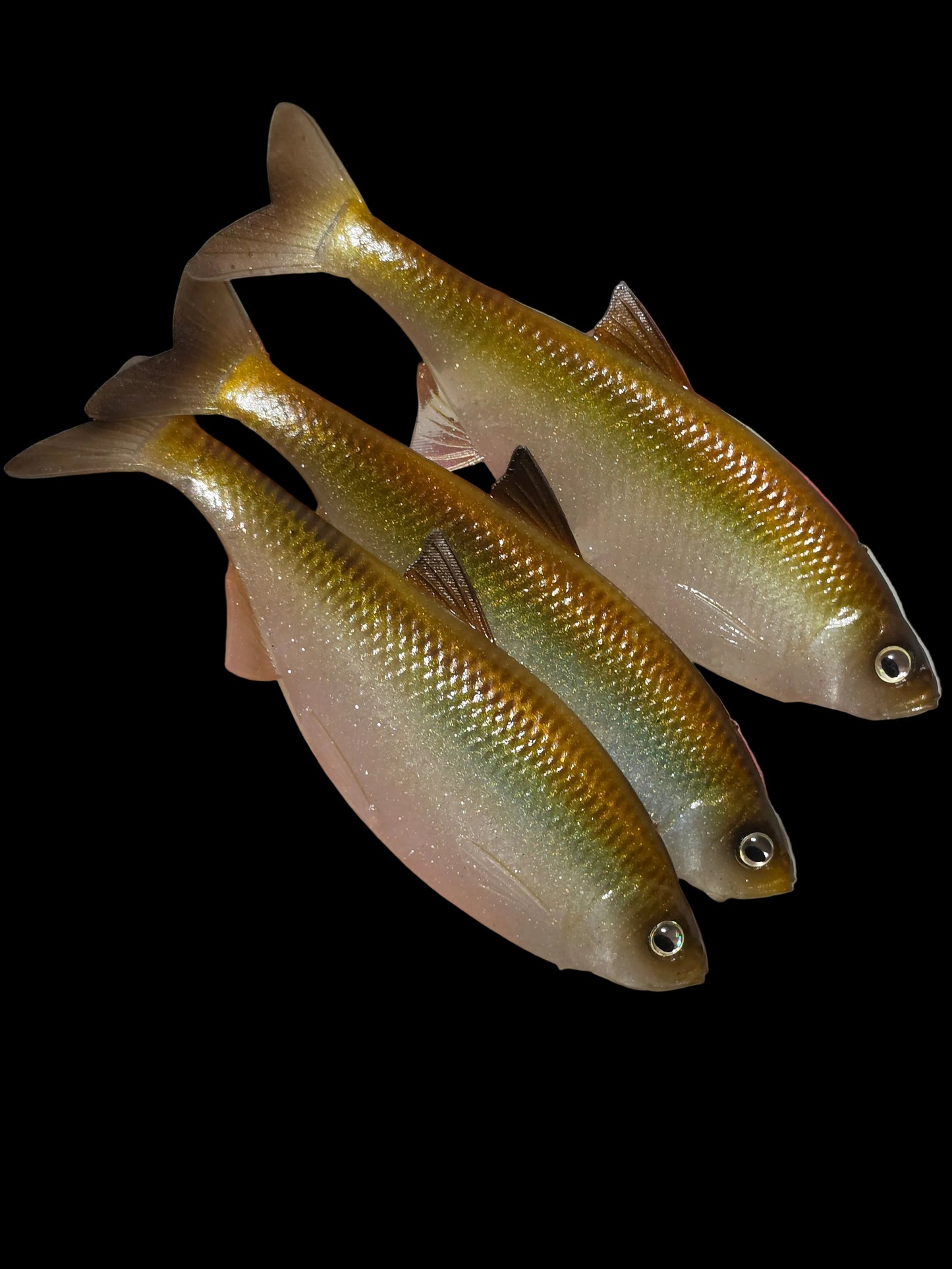 Insane Dying Shad (Dirty Minnow)