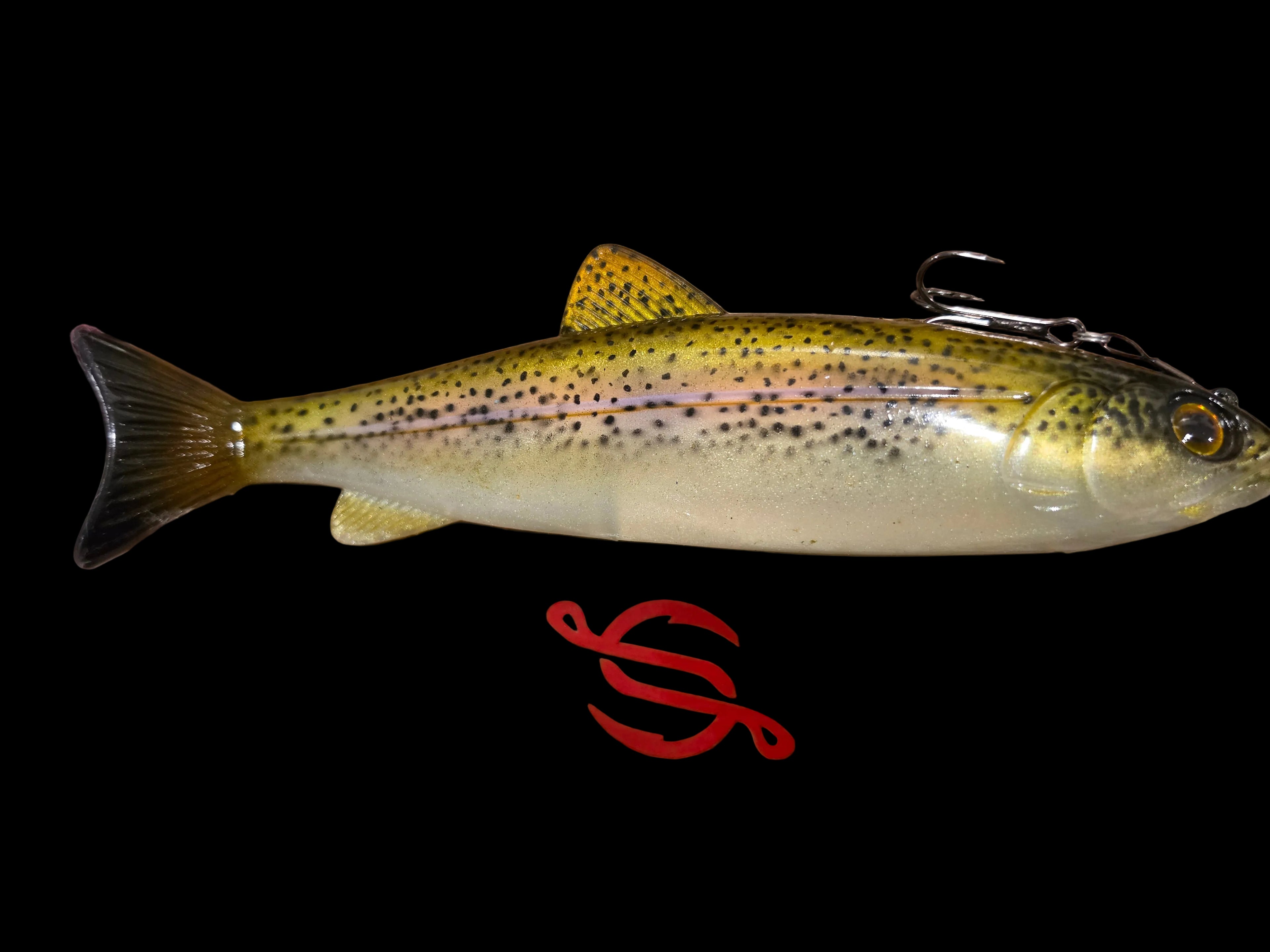 Wedgie8 (Light Rainbow)