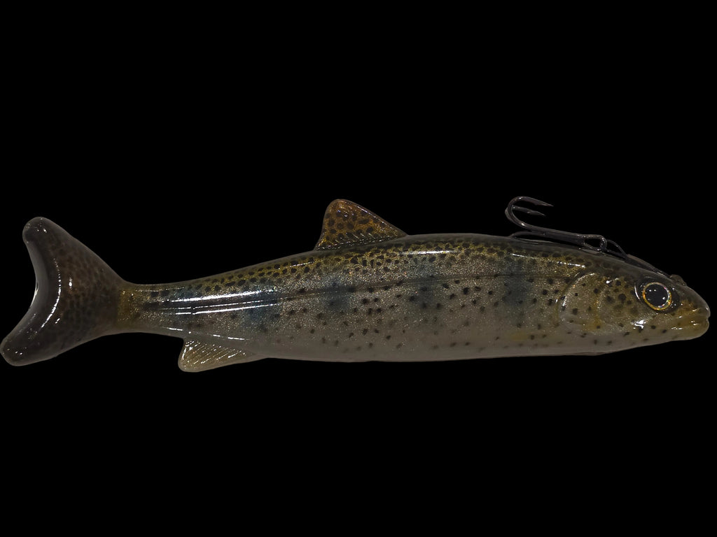 Wedgie6 gen2- Secret Trout